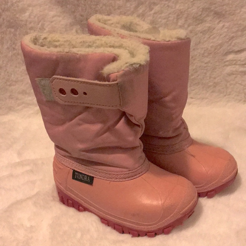 Tundra “Teddy 4” Snow Boots